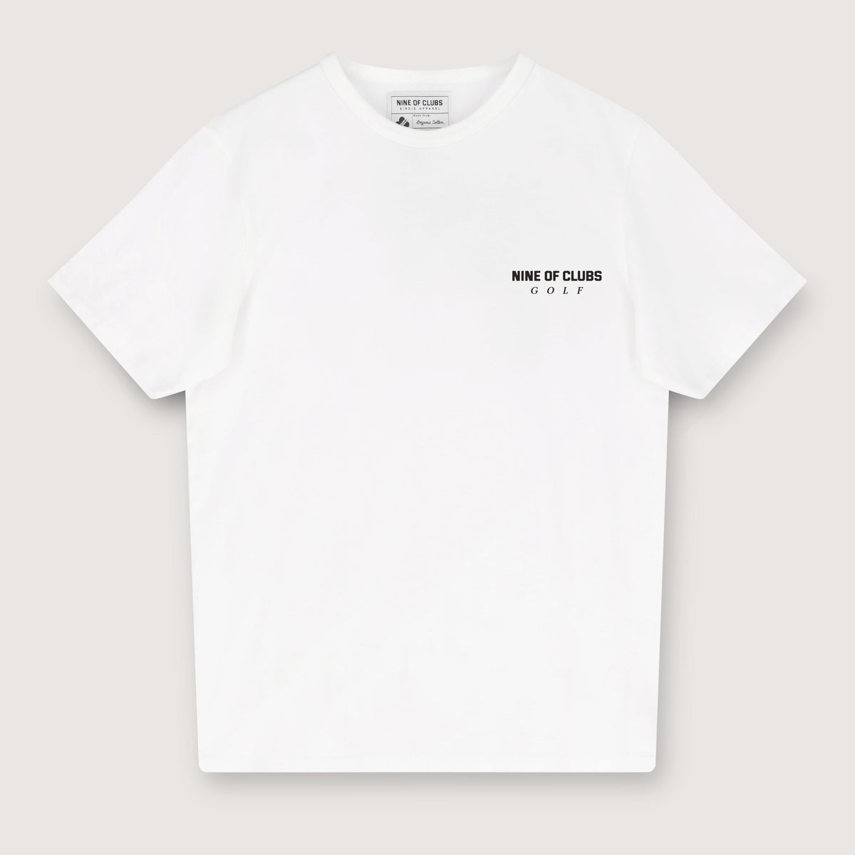 ❤️ANTI DIRTY GOLFER CLUB Tシャツ XL ホワイト 𝗡𝗢𝗣𝗢𝗜𝗡𝗧” 𝗈𝗋𝗂𝗀𝗂𝗇𝖺𝗅 [𝘼𝙉𝙏𝙄 𝘿𝙄𝙍𝙏𝙔
