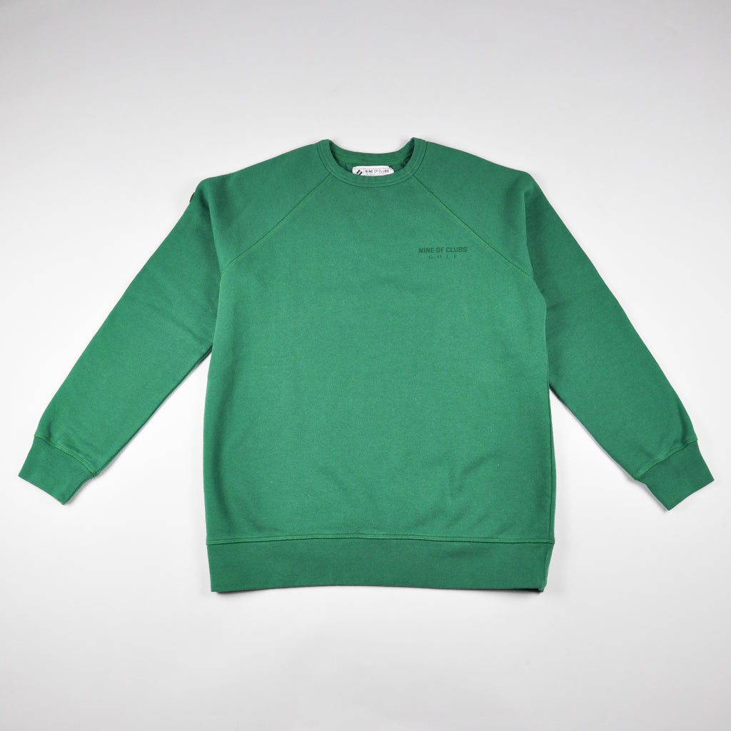 Undercover Golfer Sweater - Green