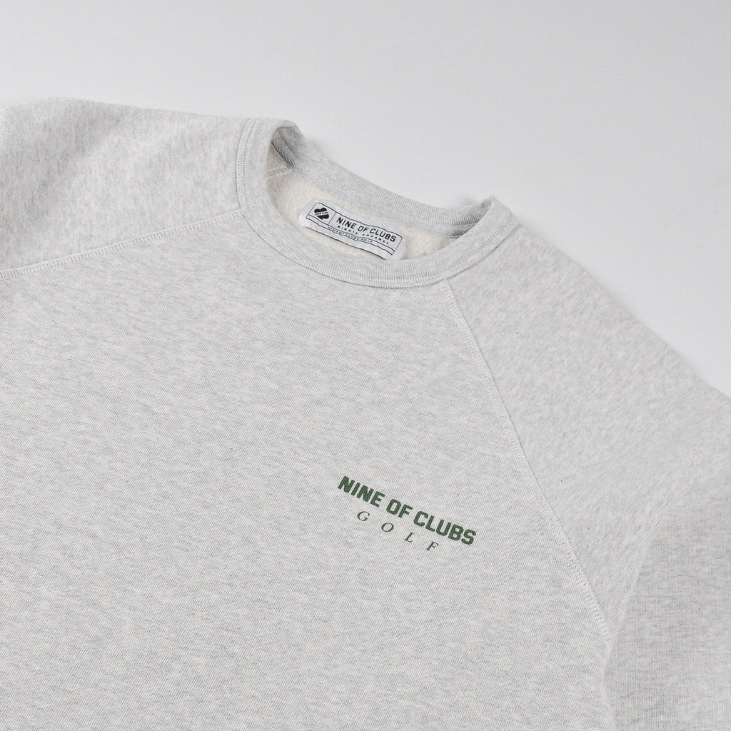 Undercover Golfer Sweater - Grey