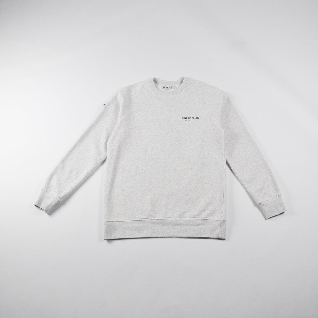 Undercover Golfer Sweater - Grey