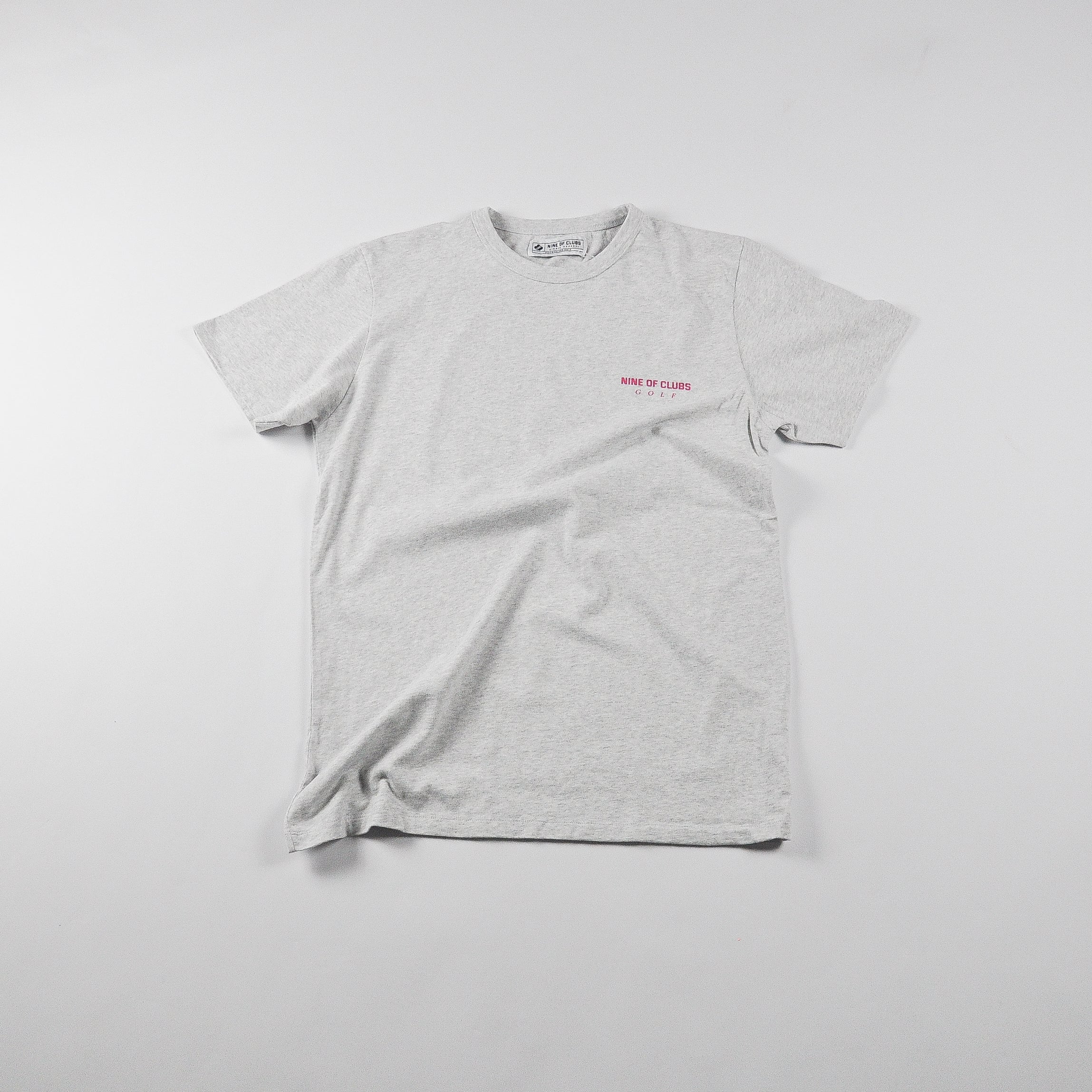 ANTI DIRTY GOLFER CLUB Tシャツ ANTI DIRTY GOLFER CLUB Tシャツ XL ホワイト