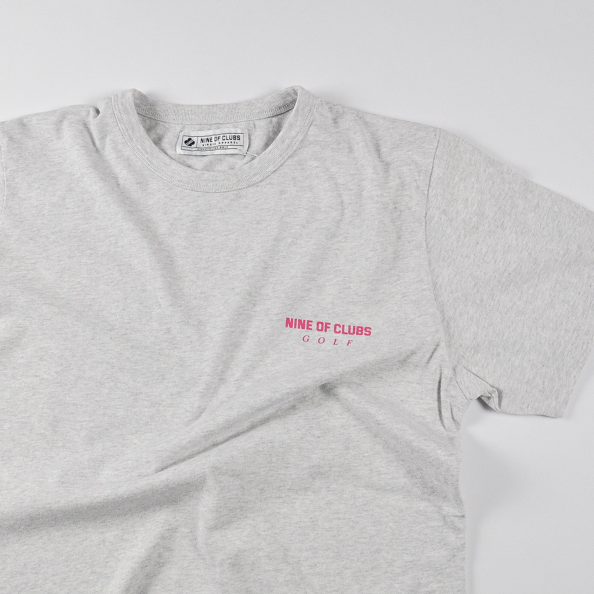 ❤️ANTI DIRTY GOLFER CLUB Tシャツ XL ホワイト CATEGORY GOLF | “NOPOINT”