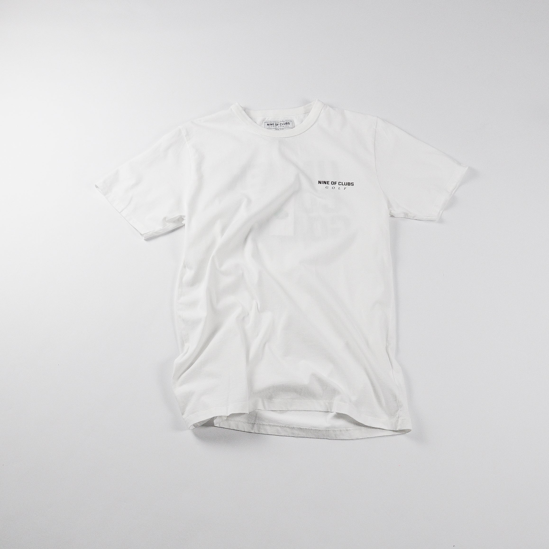 ❤️ANTI DIRTY GOLFER CLUB Tシャツ XL ホワイト ❤️ANTI DIRTY GOLFER CLUB Tシャツ XL ホワイト NOPOINT ANTI