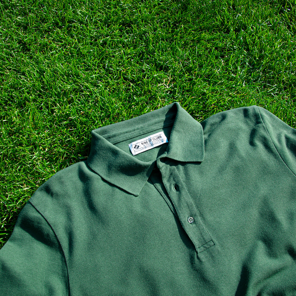 Performance Golf polo shirt - Green