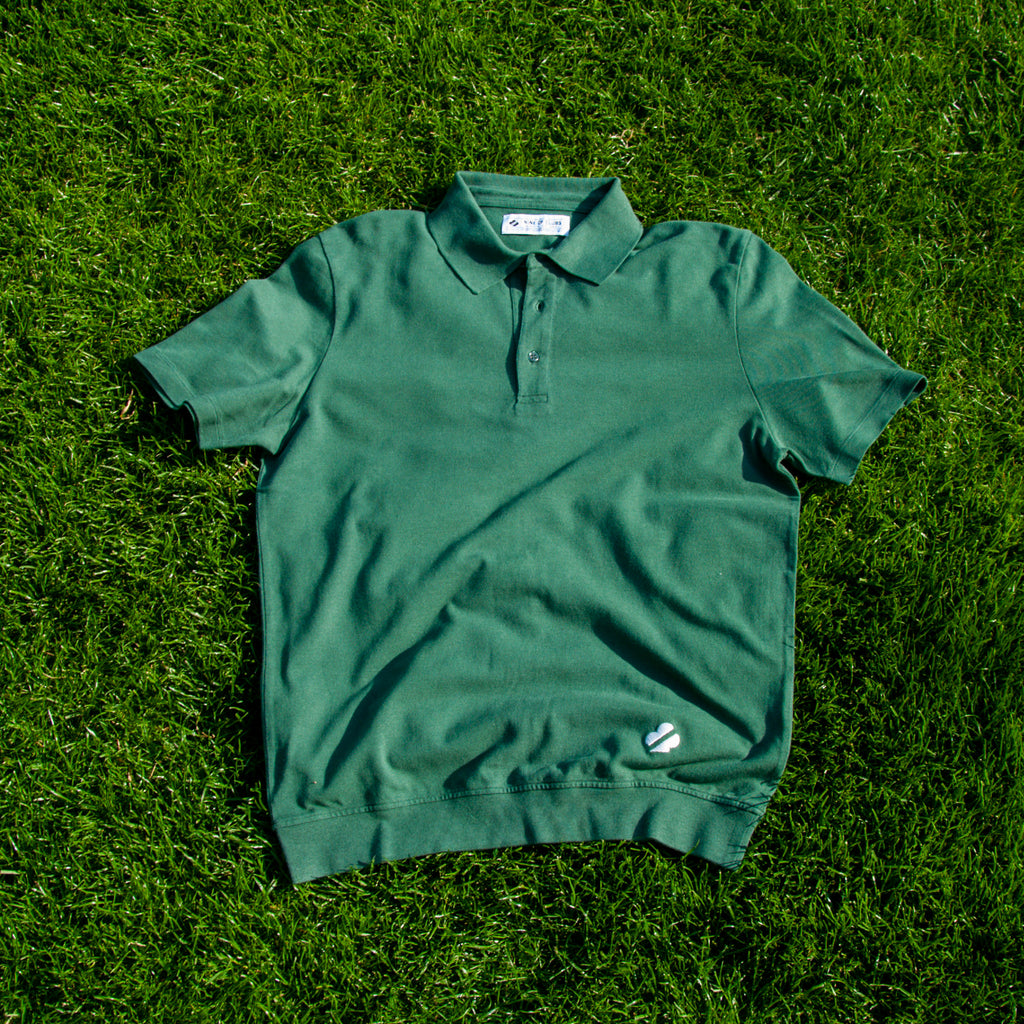 Performance Golf polo shirt - Green