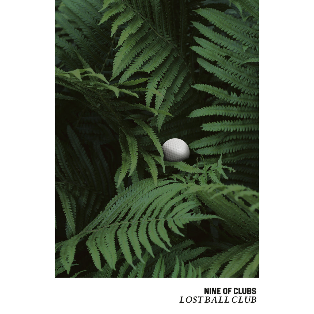 Lost Ball Collection - Hoodie grey "FERN"