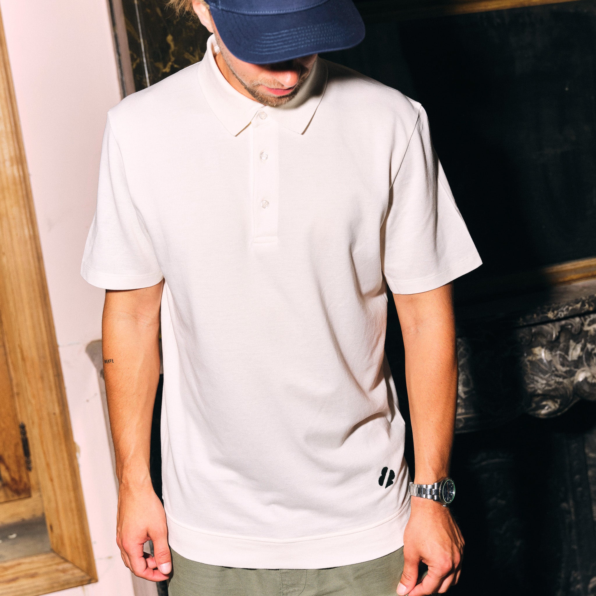 The classic golfer | Nine Of Clubs
