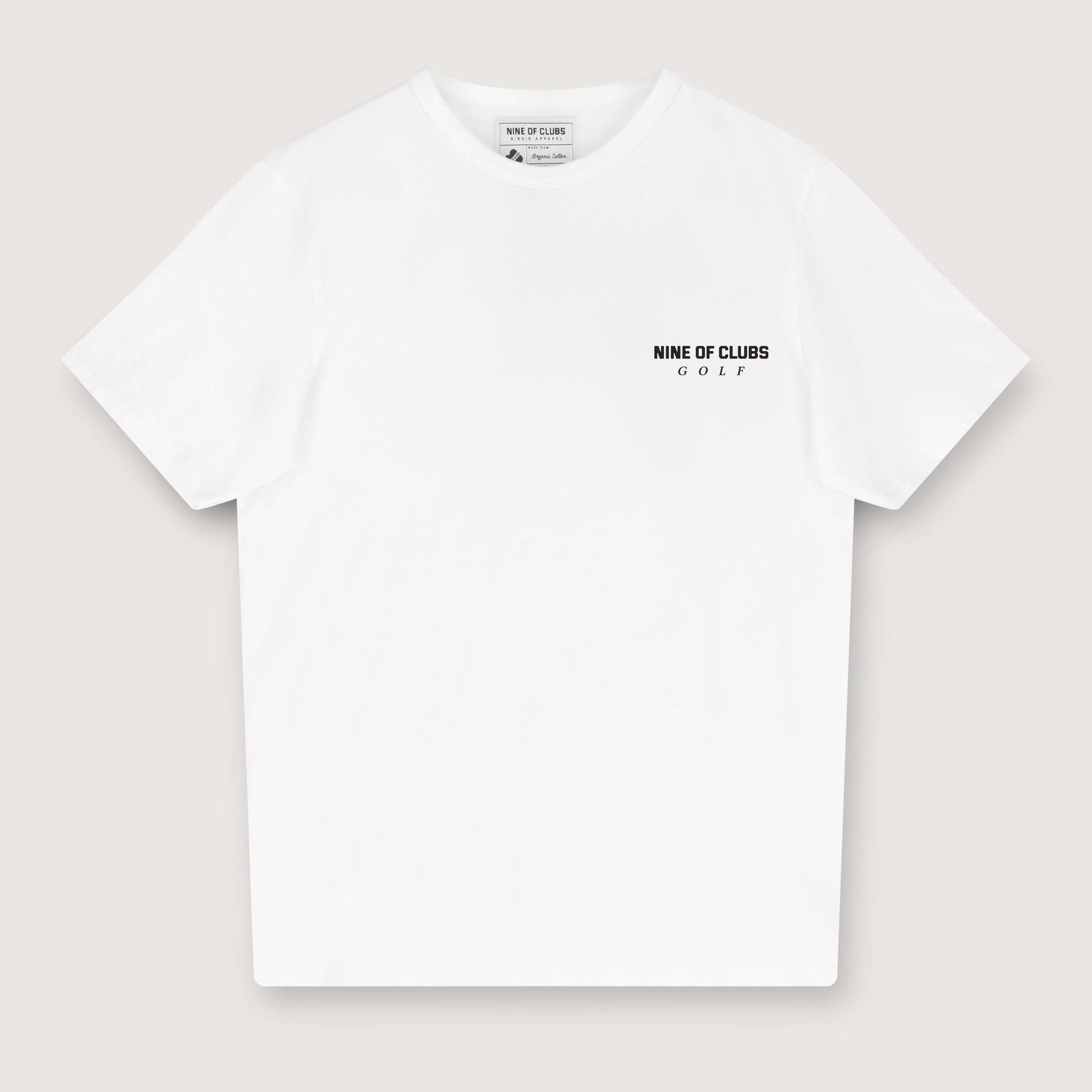 ANTI DIRTY GOLFER CLUB Tシャツ ANTI DIRTY GOLFER CLUB Tシャツ XL ホワイト