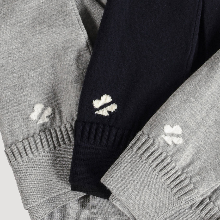 Merino Sweater - Grey