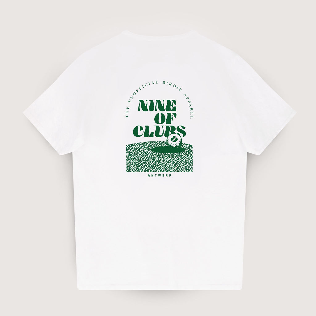 T Shirt - Green Print