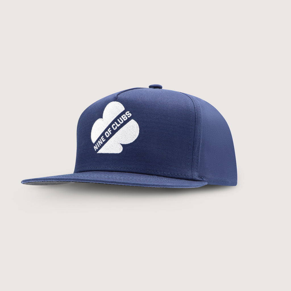 Golf Cap - Blue