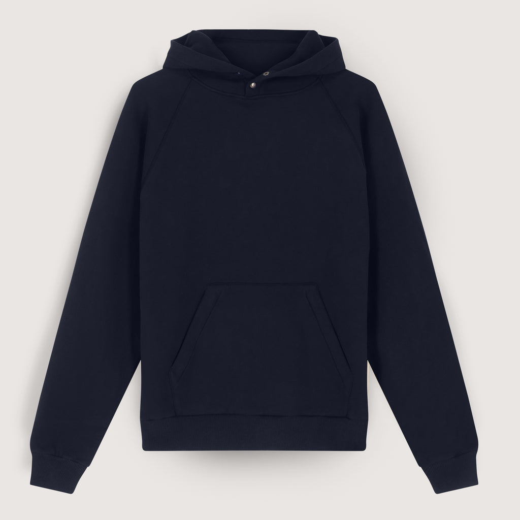 Hoodie Classic -  Blue