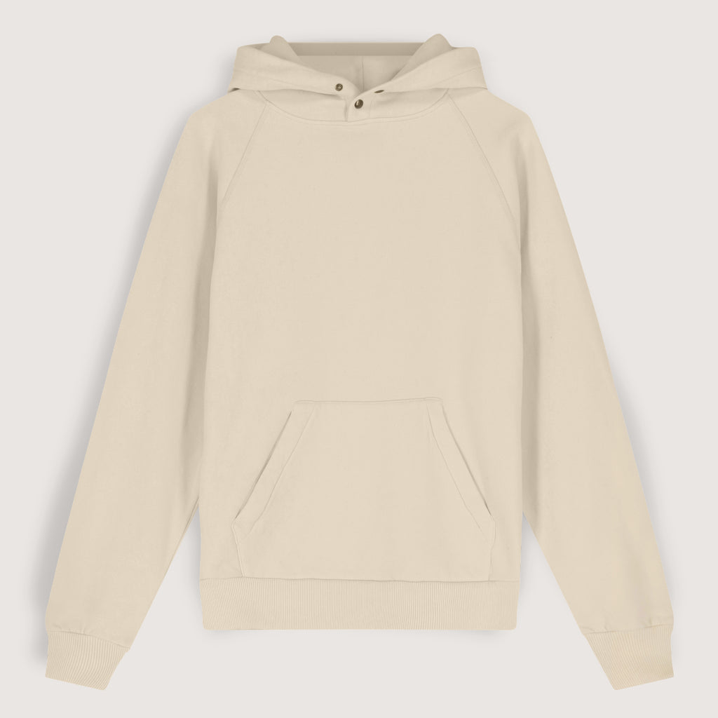 Hoodie - Ecru