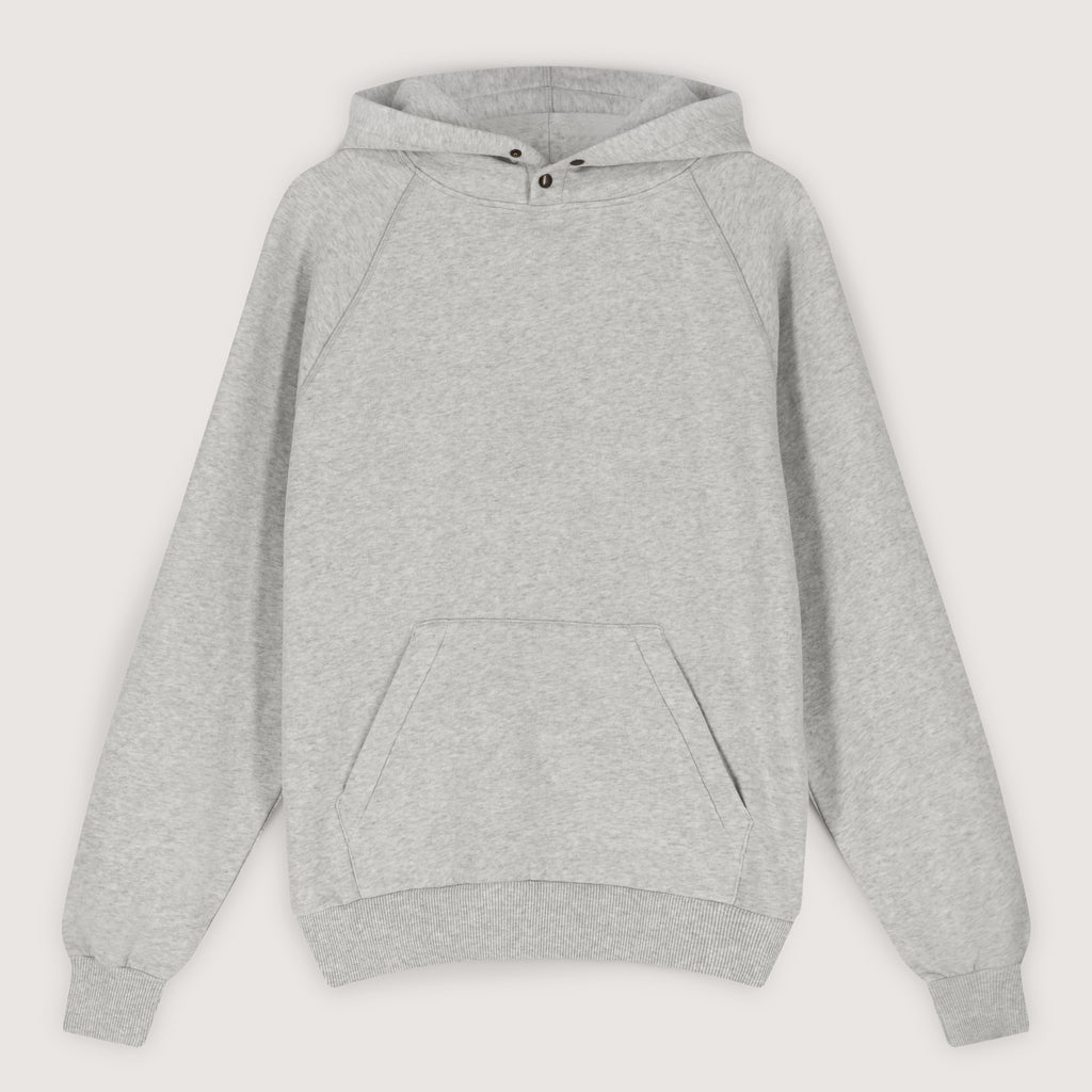 Hoodie Classic - Light Grey