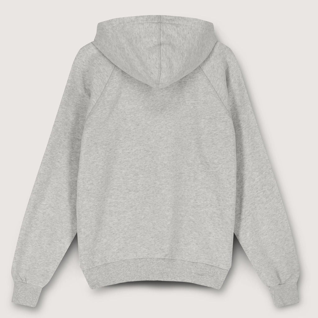 Hoodie Classic - Light Grey