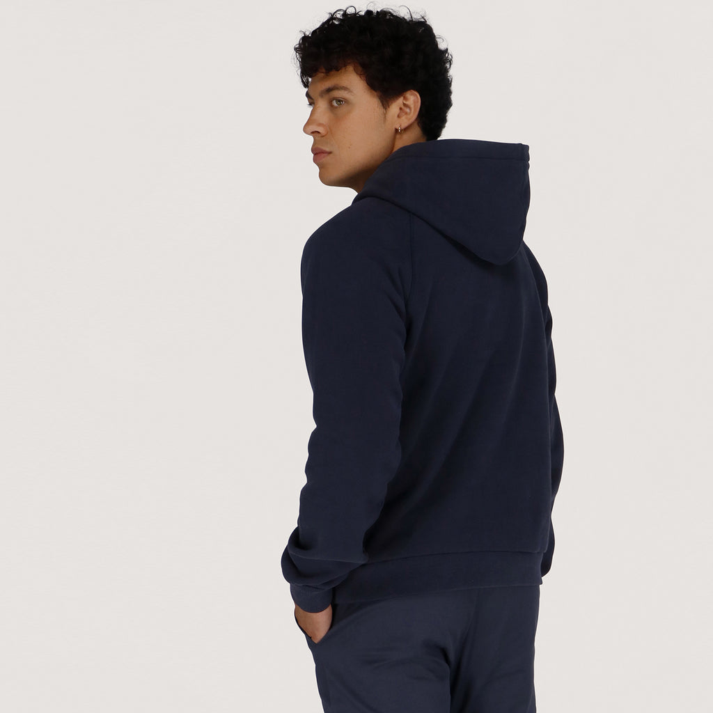 Hoodie Classic -  Blue