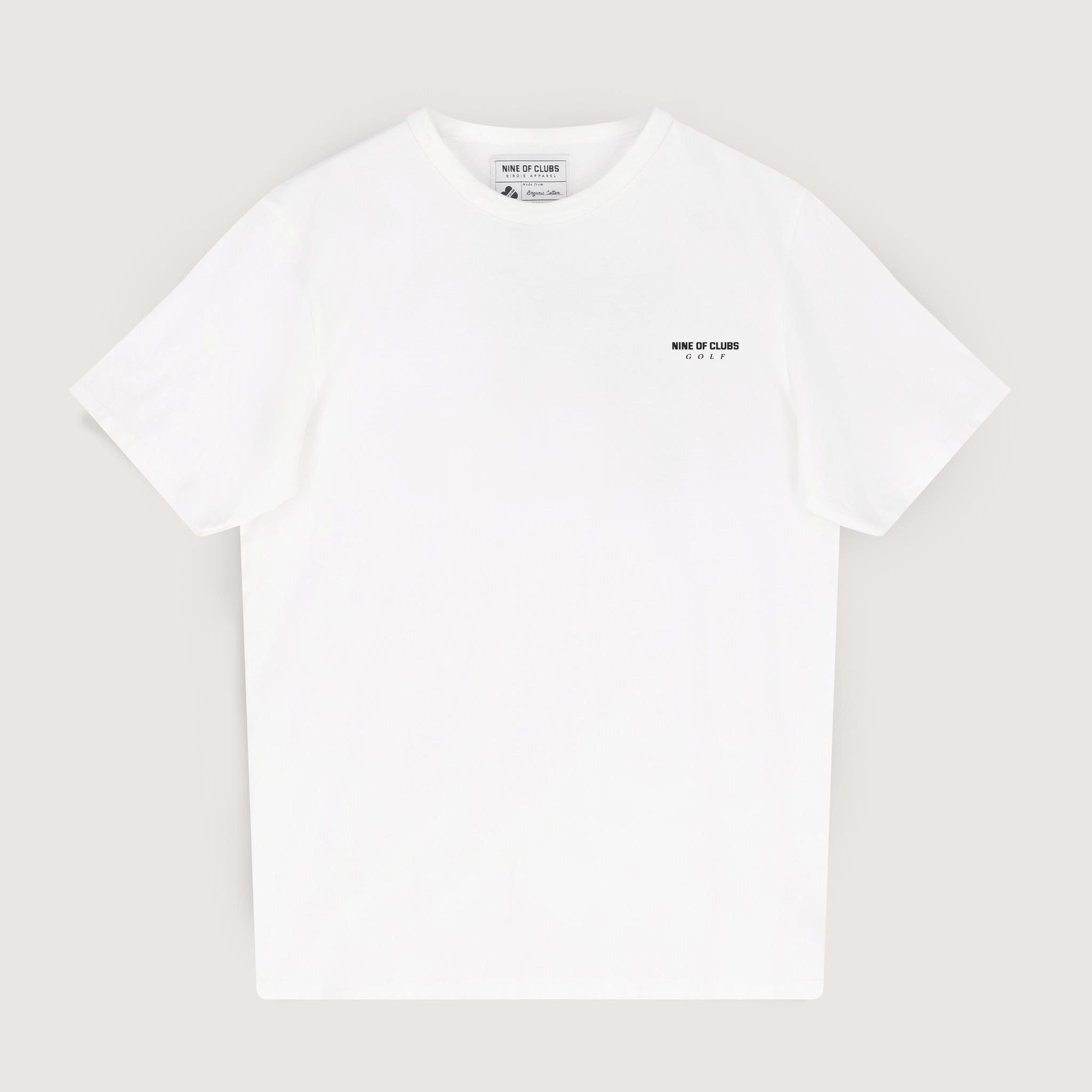 ❤️ANTI DIRTY GOLFER CLUB Tシャツ XL ホワイト Undercover Golfer T-shirt - Grey | Nine Of Clubs