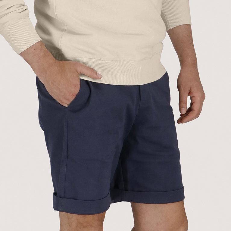 Shorts - Blue