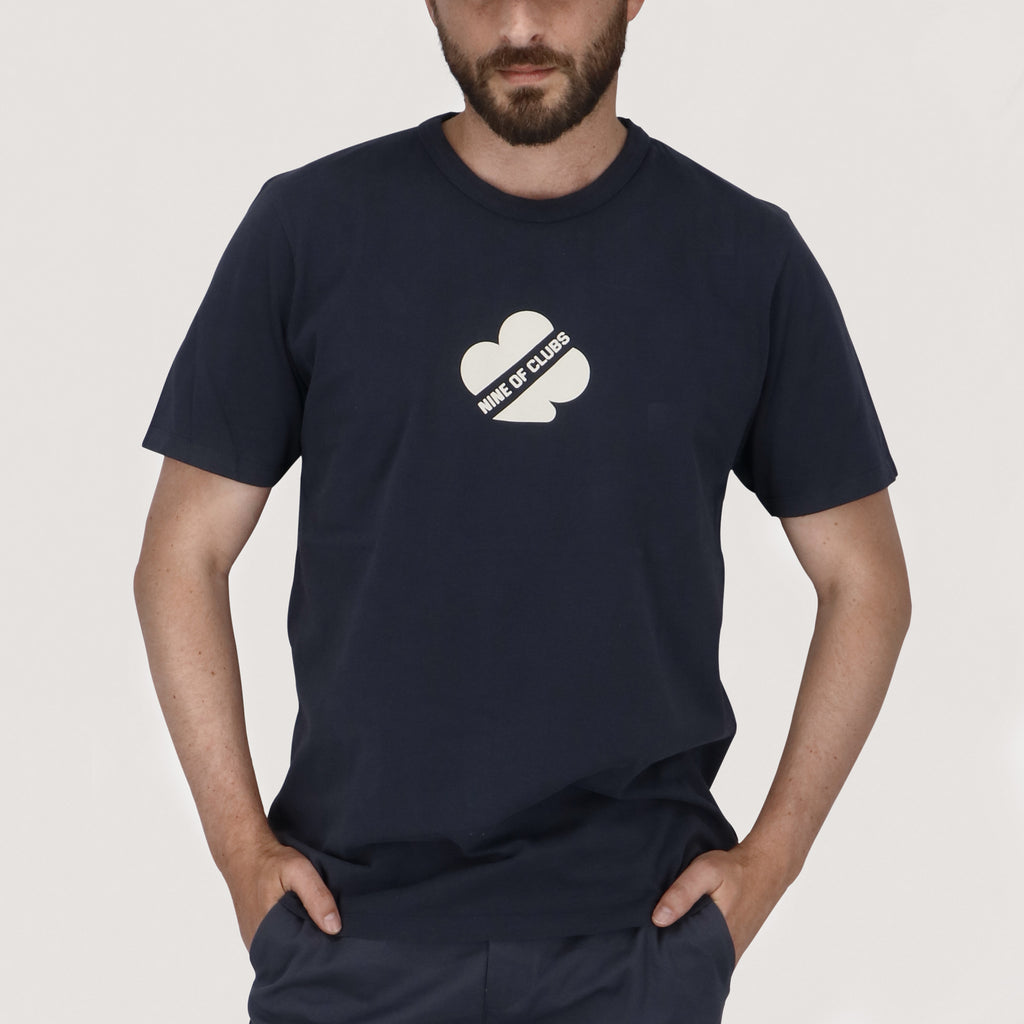 T-Shirt - Blue print