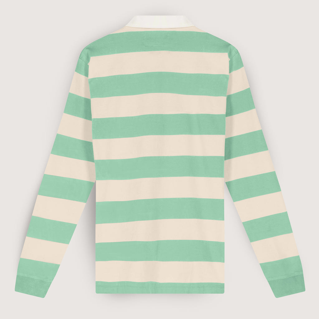 Rugby sweatshirt - MINT