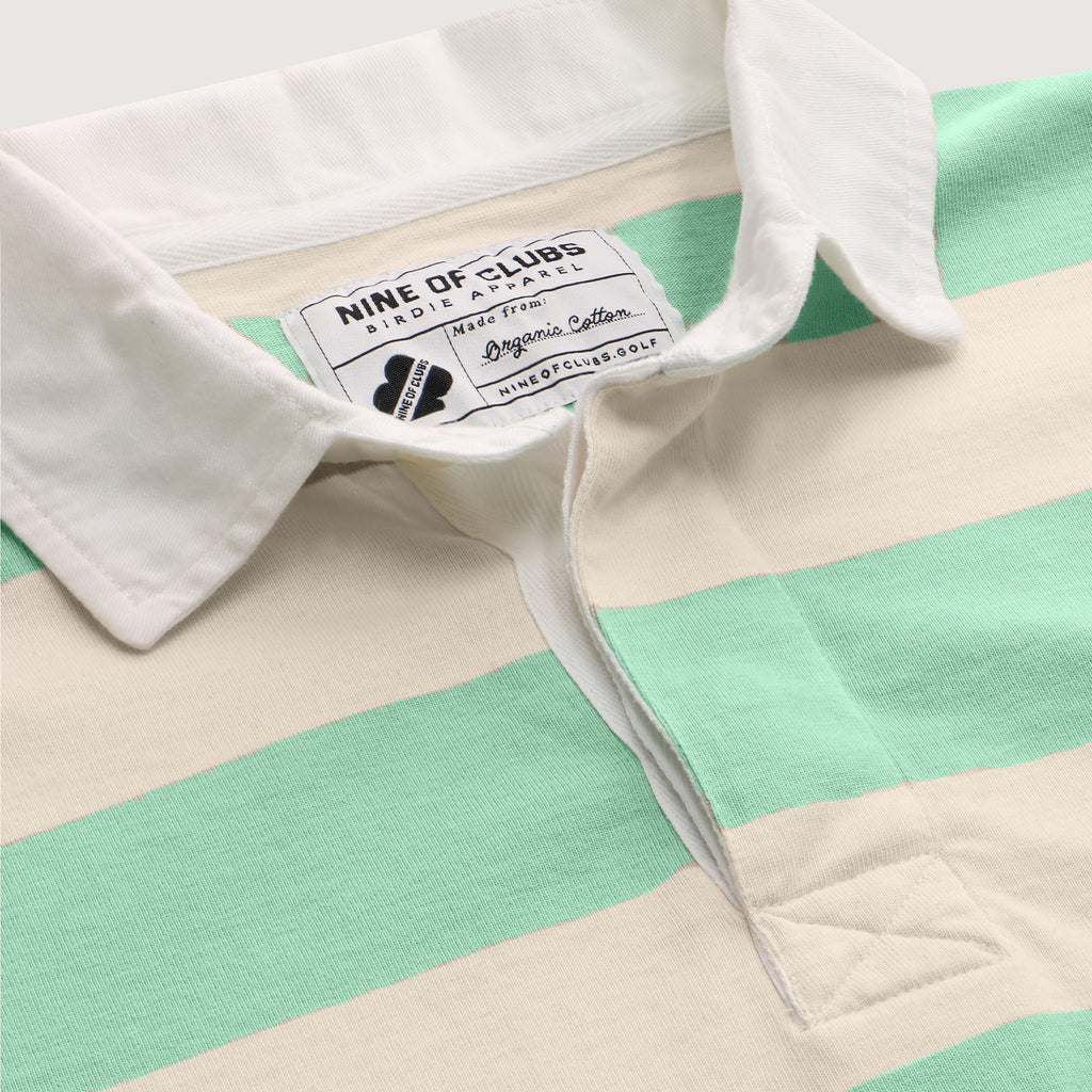 Rugby sweatshirt - MINT