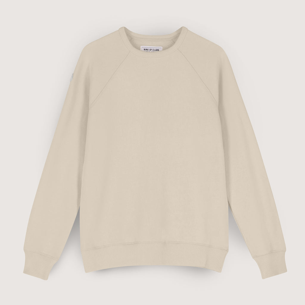 Sweater - Ecru