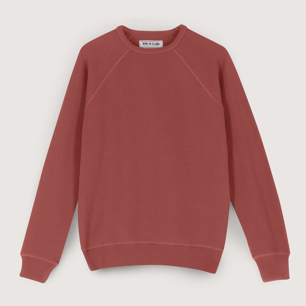 Sweater - Brick