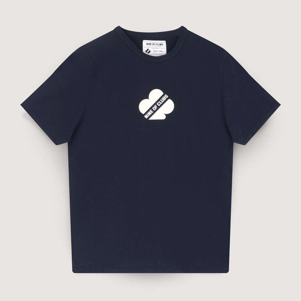 T-Shirt - Blue print