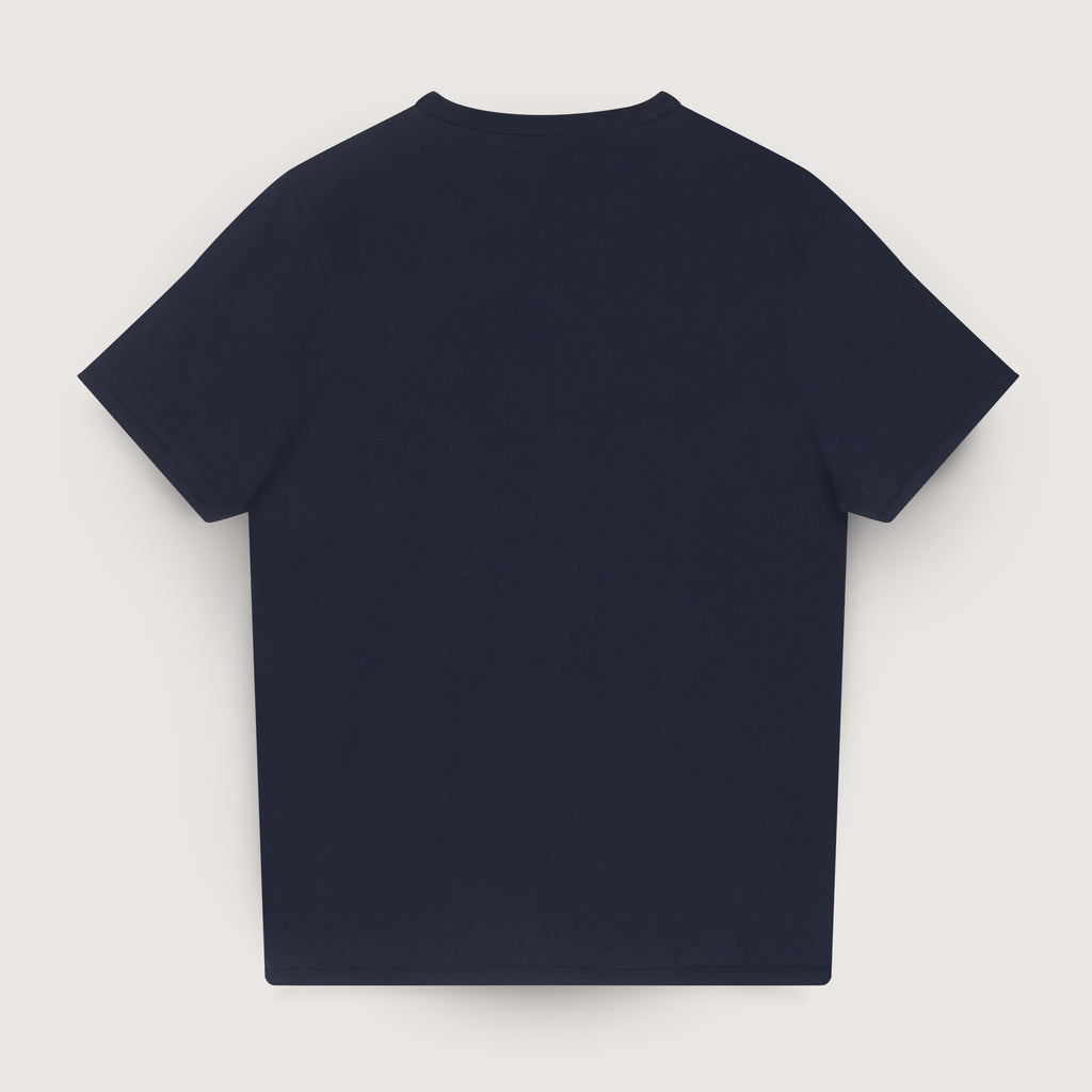 T-Shirt - Blue print