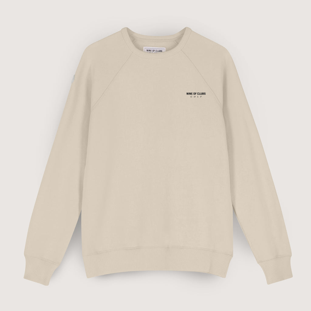 90's COLOUR DROP - NOC logo Sweater