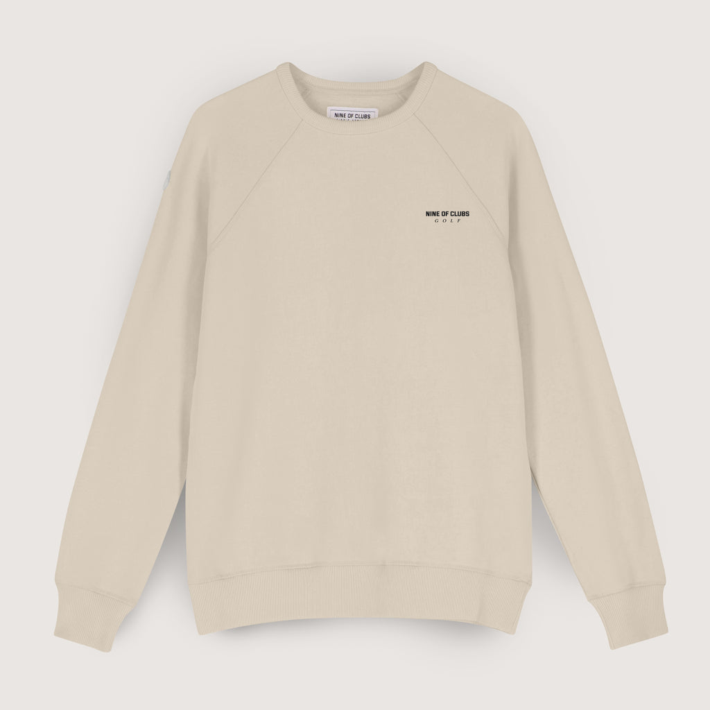 90's COLOUR DROP - Golfball Sweater